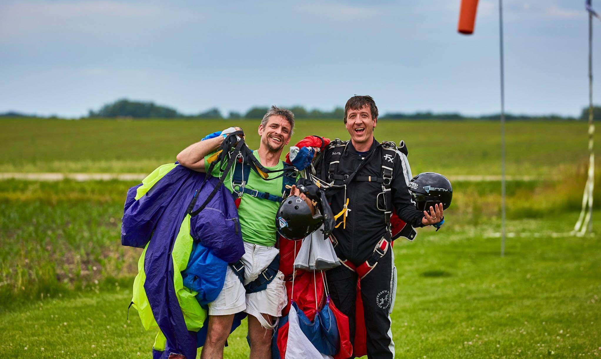 About us Seven Hills Skydivers of Madison, WI