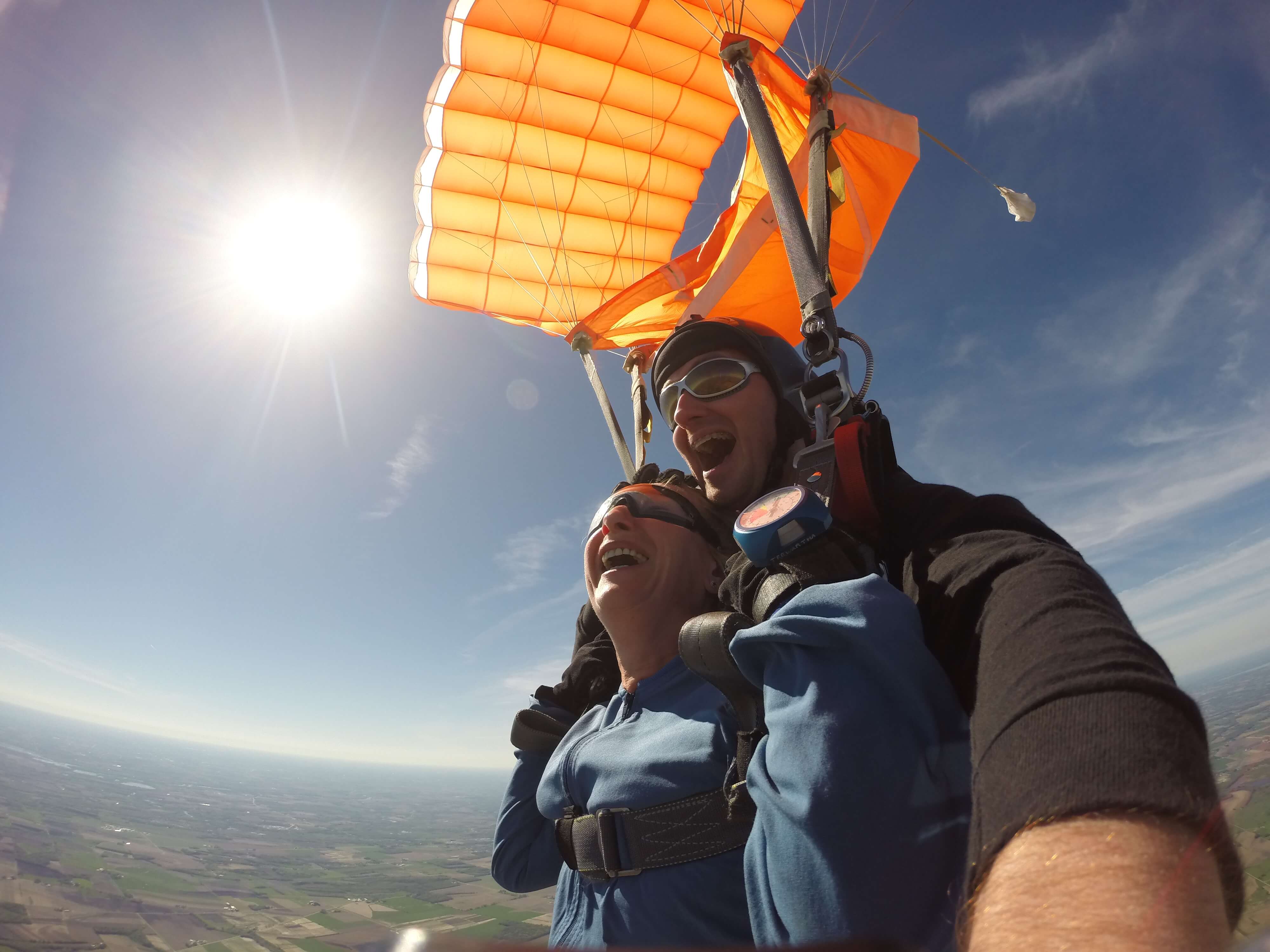 Book Now Seven Hills Skydivers of Madison, WI