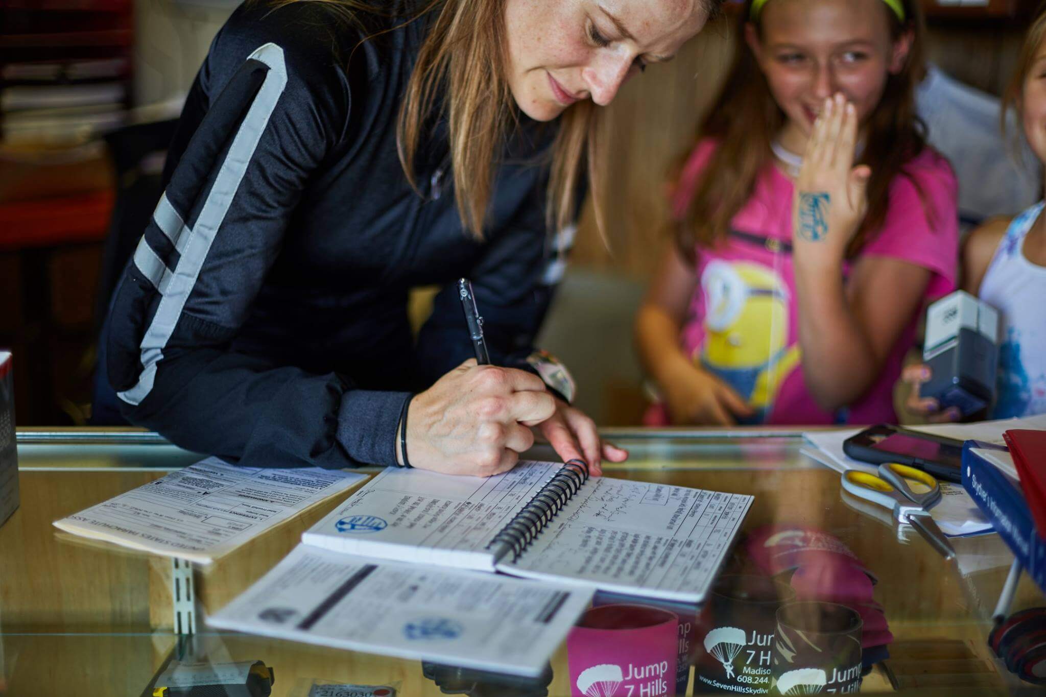 Reba logbook
